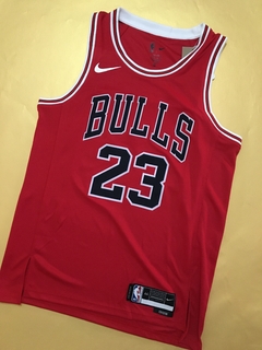 Bulls 2023 - Jordan #23 (Roja) - comprar en línea