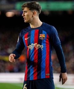 Jersey Barcelona 22/23 - Gavi #6 - Motomami Rosalía - comprar en línea