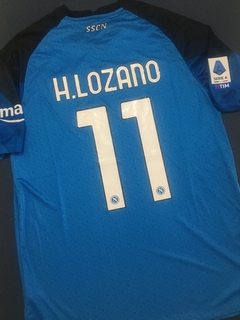 Napoli 22-23 / H. Lozano #11