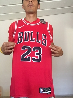 Imagen de Bulls 2023 - Jordan #23 (Roja)