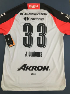 Jersey Atlas 22/23 - J. Quiñones 33