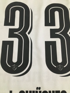 Jersey Atlas 22/23 - J. Quiñones 33 en internet