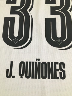 Jersey Atlas 22/23 - J. Quiñones 33 - El último 10 podcast