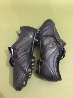 Manriquez MID TX - Total Negro - comprar en línea