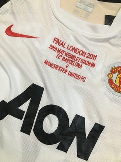 Manchester United 10/11 - Chicharito #14