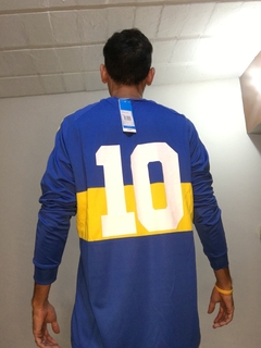 Imagen de Boca Juniors 1981 - / #10