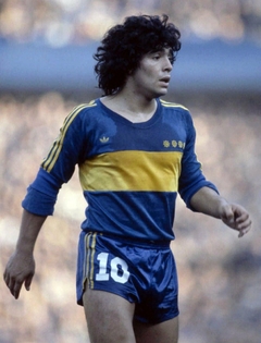 Boca Juniors 1981 - / #10 en internet