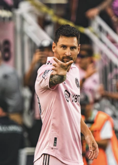 Miami 22/23 - Messi #10 - Versión Jugador en internet