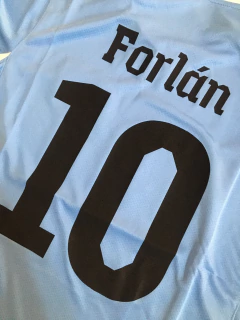 Uruguay 2010 - Forlán #10