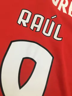 Jersey Benfica 17/18 - Raúl 9 en internet