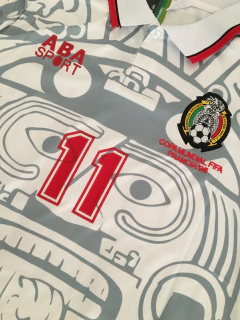 México 1998 - Blanco #11