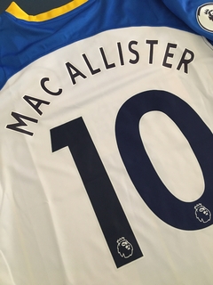 Brighton 22/23 - Mac Allister #10