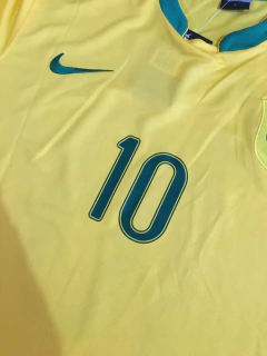 Brasil 2006 - Ronaldinho #10 en internet