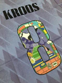 Real Madrid 22/23 - Kroos #8