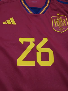 España 2022 - Pedri #26