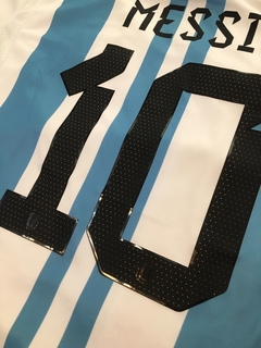 Argentina 2022 - Messi #10 - El último 10 podcast