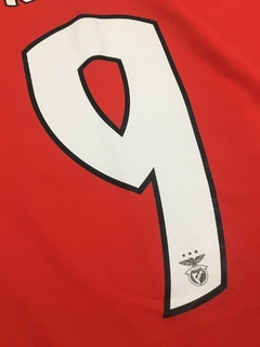 Jersey Benfica 17/18 - Raúl 9 - El último 10 podcast