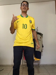 Brasil 2006 - Ronaldinho #10 - El último 10 podcast