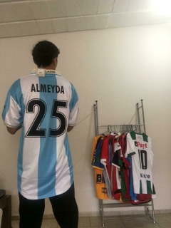 Lazio 99/00 - Almeyda #25 en internet