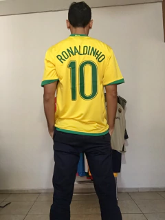 Imagen de Brasil 2006 - Ronaldinho #10