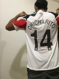Manchester United 10/11 - Chicharito #14 en internet