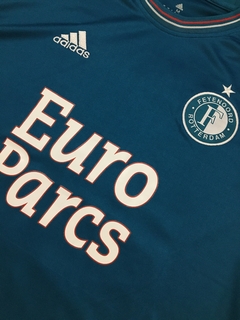 Feyenoord 22/23 - Gimenez #29 - El último 10 podcast