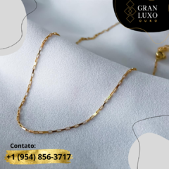 Cordão Ouro 18k Cartier