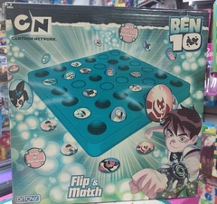 Flip match ben 10