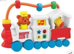 juguete musical con luz y sonido - comprar online