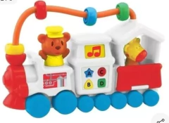 juguete musical con luz y sonido - comprar online