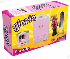 gloria vestidor