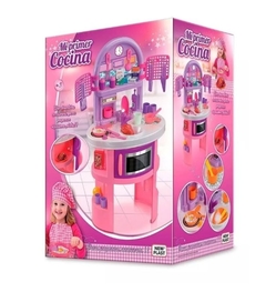 cocina infantil