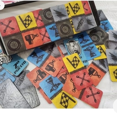 domino de cars - comprar online