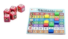 juego generala junior - comprar online