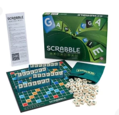 juego scrabble - comprar online