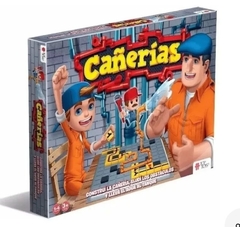juego cañerias