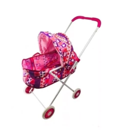 coche cuna 4 ruedas