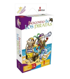 cartas desconfio de los piratas