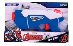 pistola de agua advengers