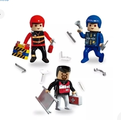 flockys heroes de la ciudad - comprar online