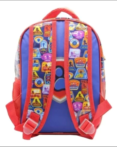 mochila paw patrol espalda - comprar online
