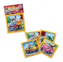 puzzle por 4 piezas en internet