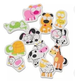 Animales de granja agua - comprar online