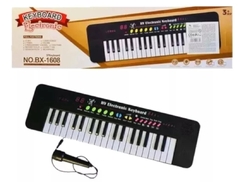 Piano órgano con teclado