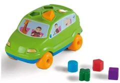Auto encastre