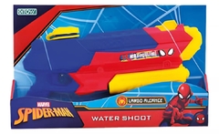 Pistola agua spiderman