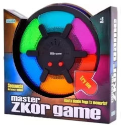 Juego máster kzor game