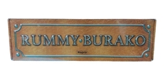 Juego burako
