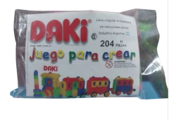 Daki 48 piezas