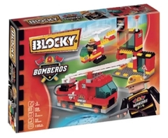 Blocky bombero por 150 piezas